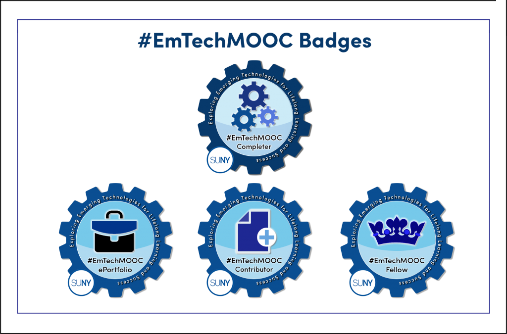 Certificates & Digital Badges – EmTech