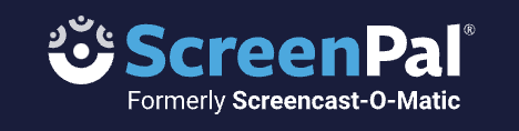 ScreenPal (formerly Screencast-O-Matic)